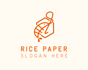 Shrimp Seafood Restaurant  logo design