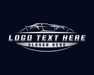 Car Automotive Garage logo