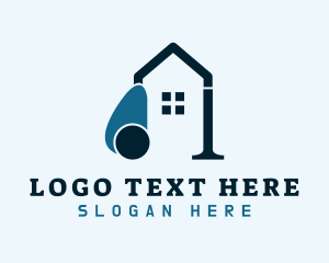 House Vacuum Cleaning  logo