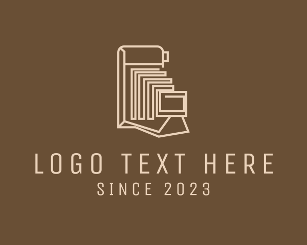 Collector logo example 2