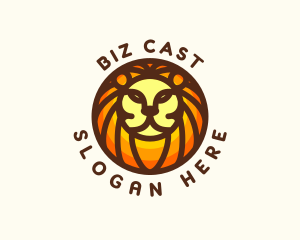 Lion Jungle Safari logo