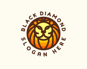 Lion Jungle Safari logo