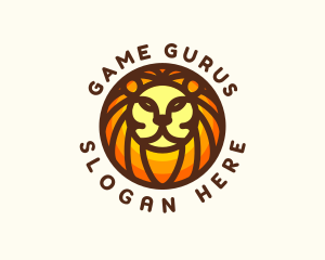 Lion Jungle Safari logo