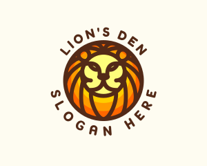 Lion Jungle Safari logo