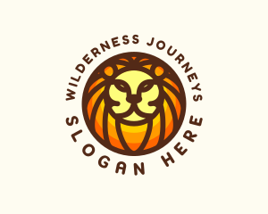 Lion Jungle Safari logo