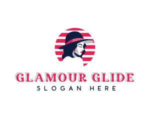 Beauty Woman Fashion logo