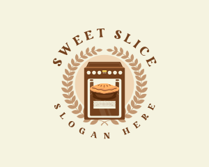 Oven Pie Dessert logo