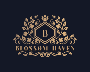 Flower Wedding Florist logo