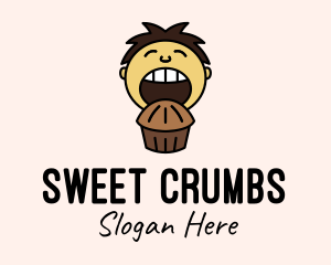 Chocolate Muffin Boy logo