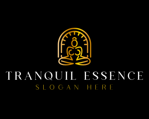 Yoga Meditation Wellness logo