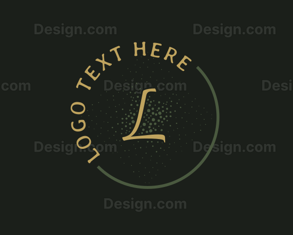 Elegant Fashion Studio Logo