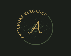 Elegant Fashion Studio logo design