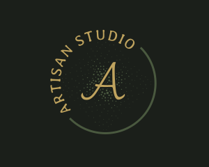 Elegant Fashion Studio logo design