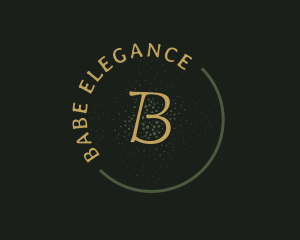 Elegant Fashion Studio logo design