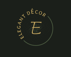 Elegant Fashion Studio logo design