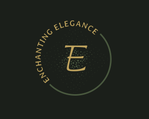 Elegant Fashion Studio logo design