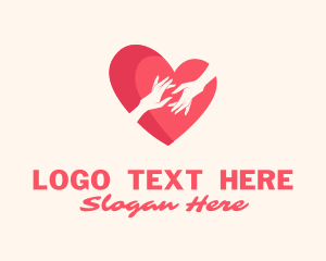 Heart Hands Support logo