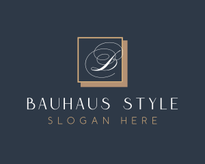 Deluxe Styling Brand logo design