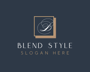 Deluxe Styling Brand logo design