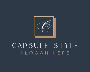 Deluxe Styling Brand logo design