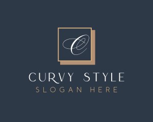 Deluxe Styling Brand logo design