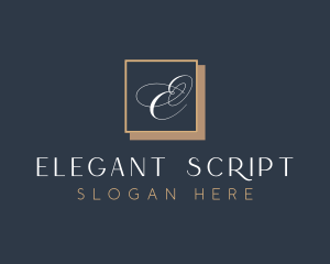 Deluxe Styling Brand logo design