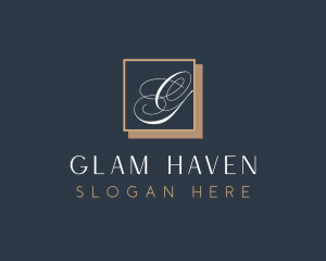 Deluxe Styling Brand logo design