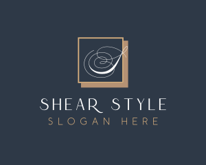 Deluxe Styling Brand logo design