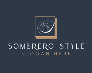 Deluxe Styling Brand logo design