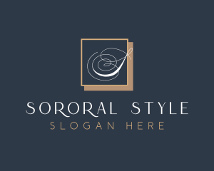 Deluxe Styling Brand logo design