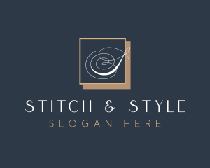 Deluxe Styling Brand logo design