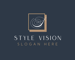 Deluxe Styling Brand logo design