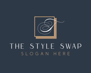 Deluxe Styling Brand logo design