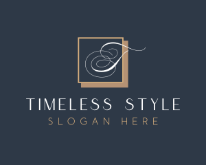 Deluxe Styling Brand logo design