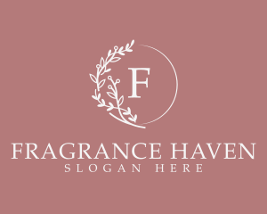 Elegant Swirl Lettermark logo