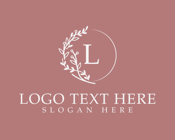 Lettermark logo example 4