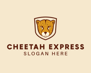 Wildcat Cheetah Safari logo design