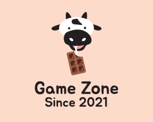 Cow Milk Chocolate  logo