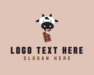 Cow Milk Chocolate  logo