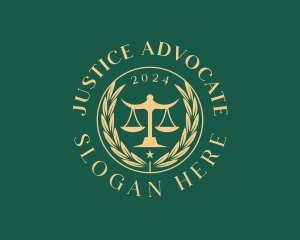 Judicial Law Prosecutor logo