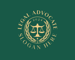 Judicial Law Prosecutor logo