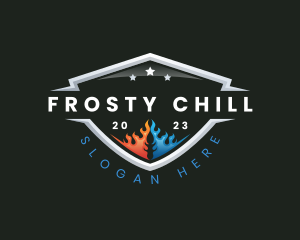Cold Hot Refrigiration logo