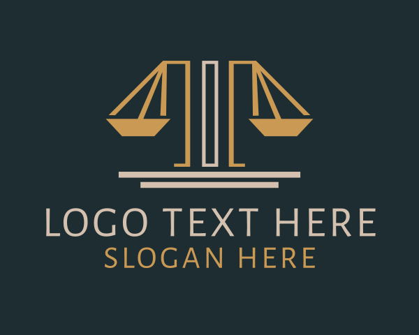 Column logo example 4