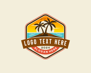 Island Beach Resort logo