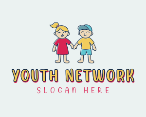 Youth Daycare Kindergarten logo
