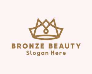 King Bronze Crown logo