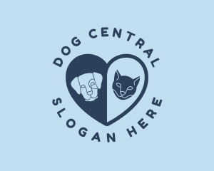 Pet Animal Care  logo design