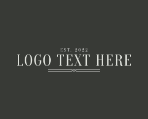 Elegant Professional Business  logo