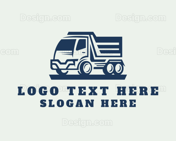 Heavy Duty Vehicle Truck Logo