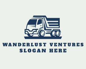 Heavy Duty Vehicle Truck logo